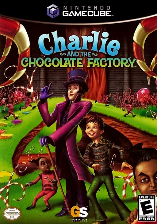 Charlie and the Chocolate Factory (USA)
